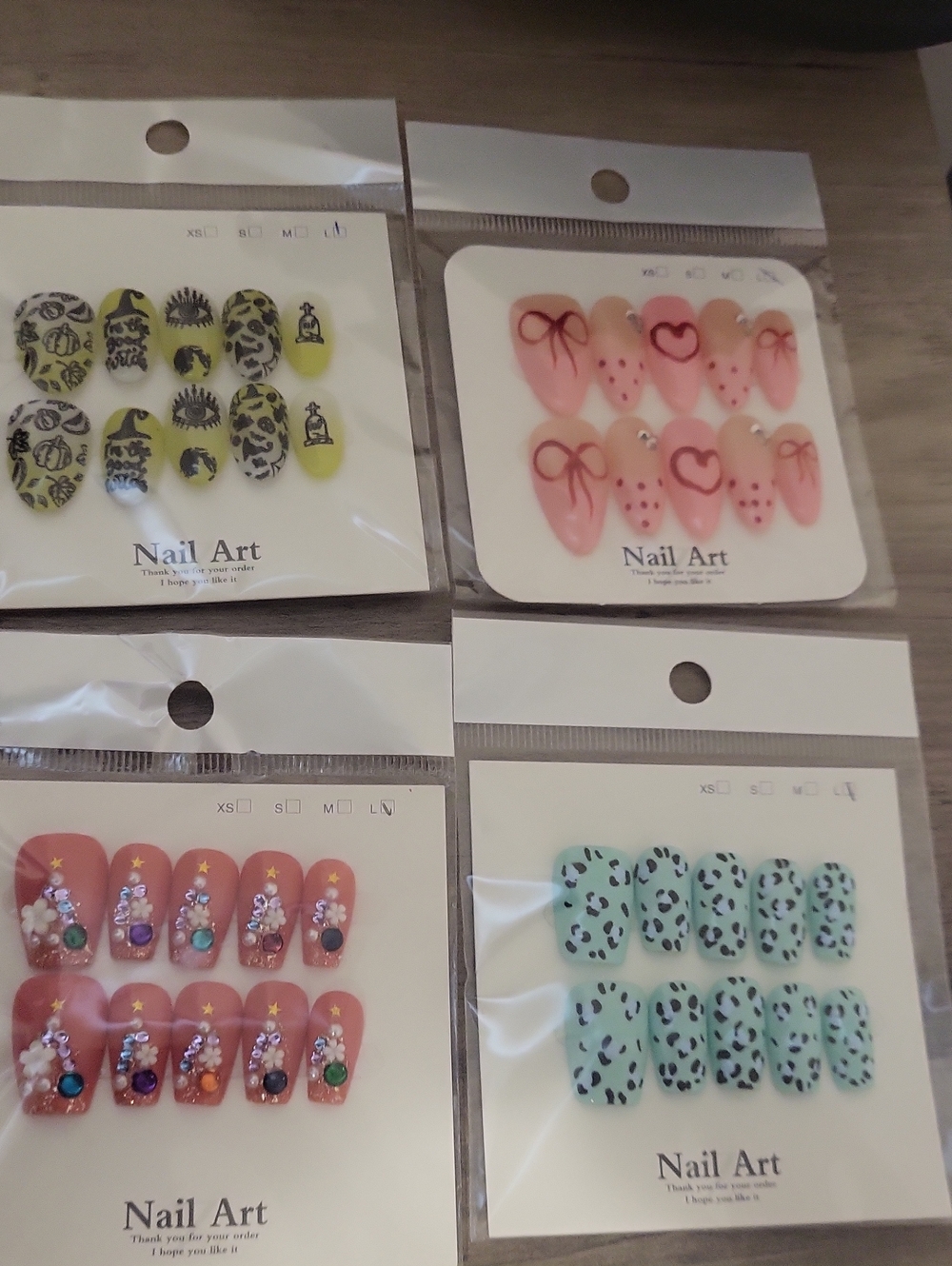 Nails